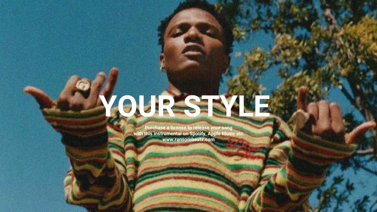 [FREE] Wizkid x Afrobeat Type Beat - 