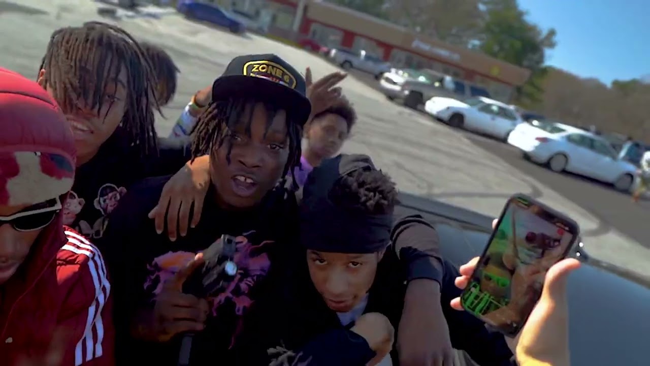 31josh - Step On Em (official music video)
