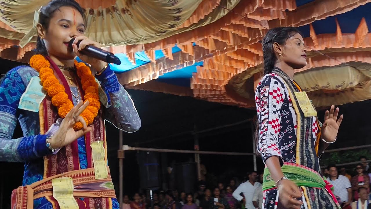 KAHIBA PRANANATHA NKU.... Itishree Kara Bhatra Ledies Kirtan At Sindurpank @alwayswithyou1997 
