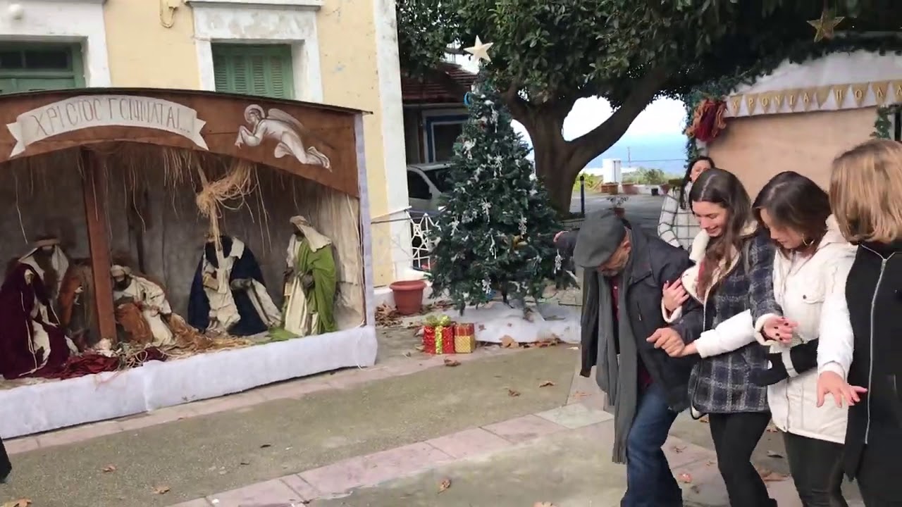 ΣΟΥΣΤΑ ΡΟΔΟΥ - ΝΙΚΟΣ ΤΖΕΛΛΟΣ | ΧΟΡΕΥΤΙΚΗ ΟΜΑΔΑ ΒΑΓΓΕΛΗ ΤΖΕΛΛΟΥ