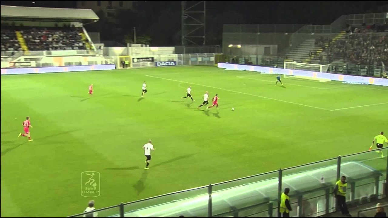 Serie B EUROBET: Spezia - Siena 1-0