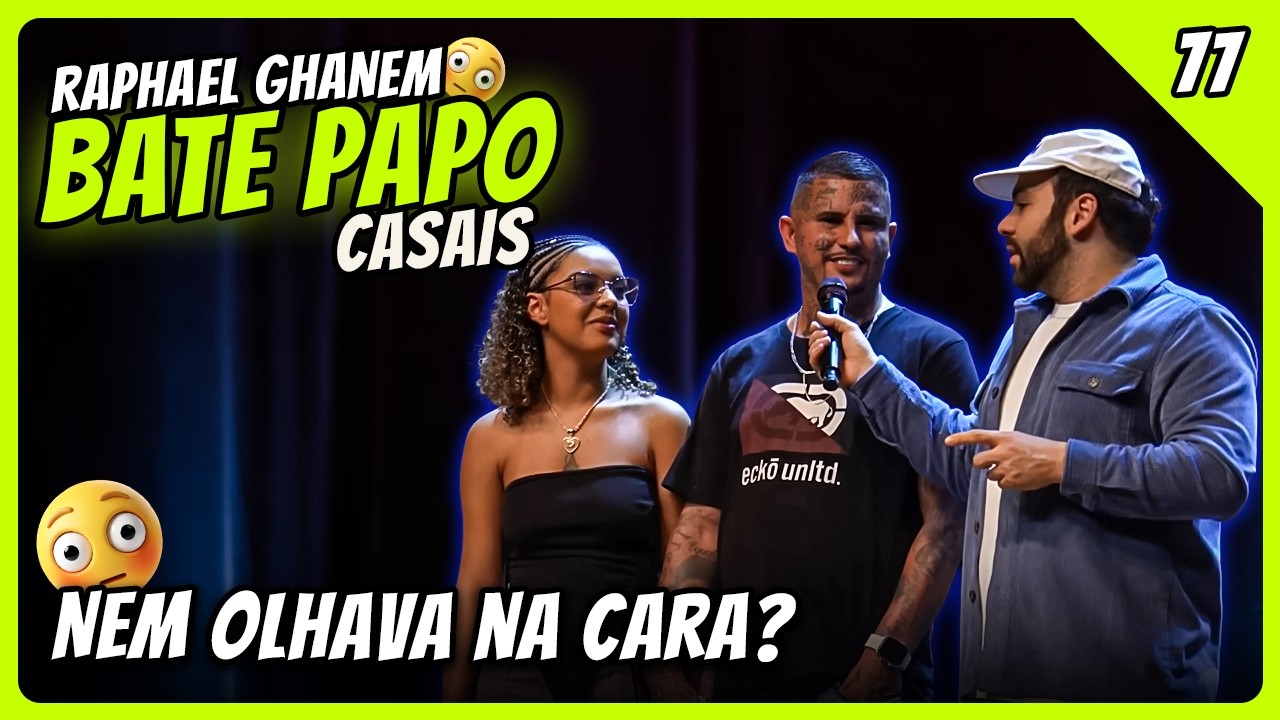 BATE PAPO COM CASAIS DIRETAMENTE DE JUNDIAÍ!