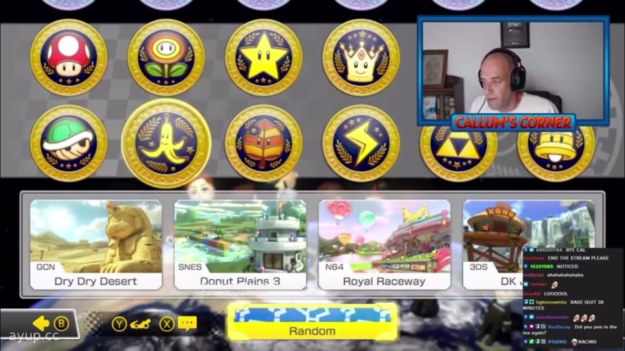 Chaotic Kartage Results In Reading - Callums Corner Stream Highlights 30/08/24