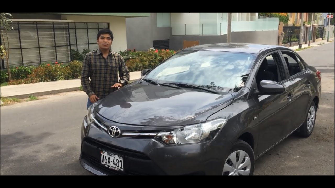 Toyota Yaris - AQP Autos
