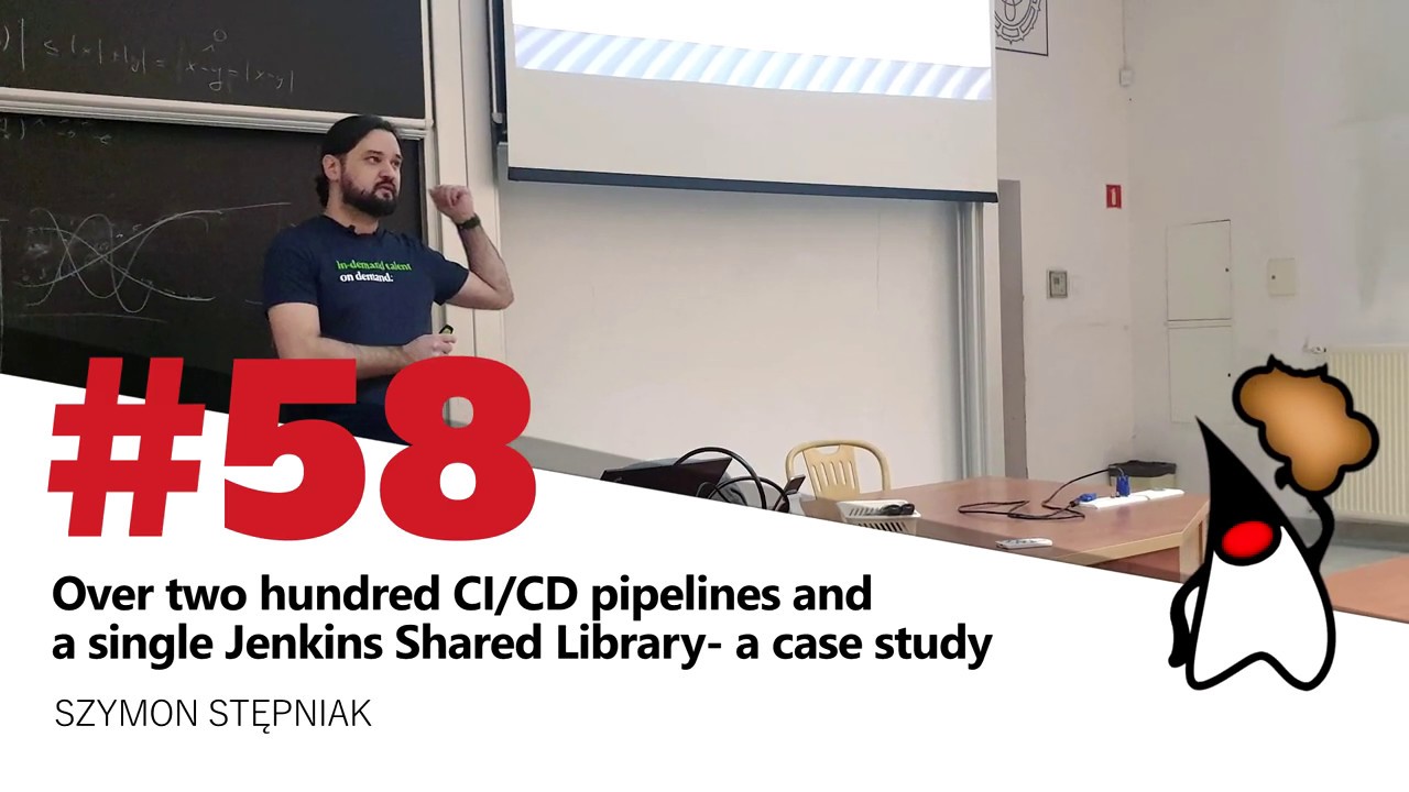 Toruń JUG #58 - 