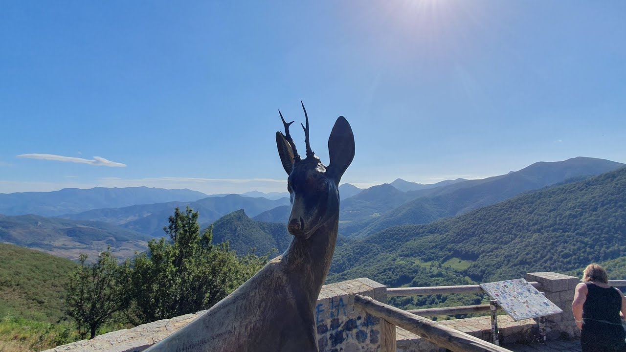 PICOS DE EUROPA.....POTES to the deer and the bear ..... ( SPAIN )