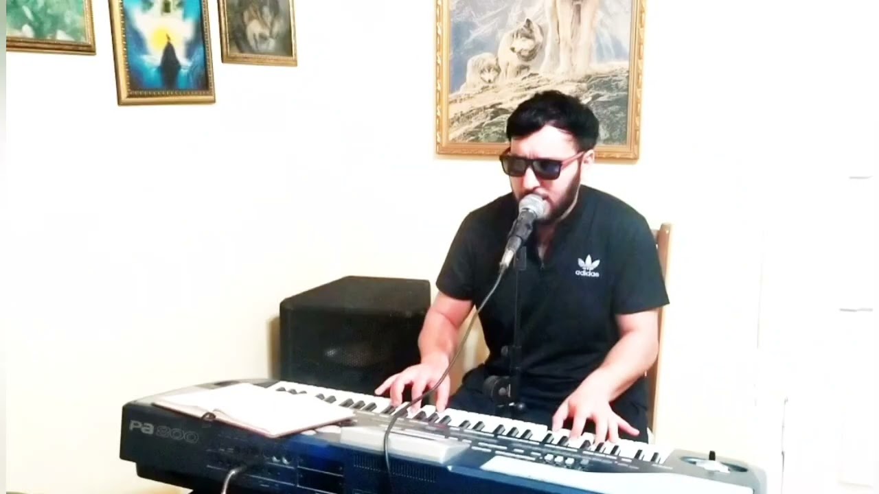 Andranik Tamrazyan-lav SHaran-kgam qo harsaniqin-sirun axjik-jan-jan