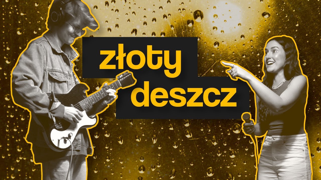 pintoresco - modlitwa o złoty deszcz (live cover)