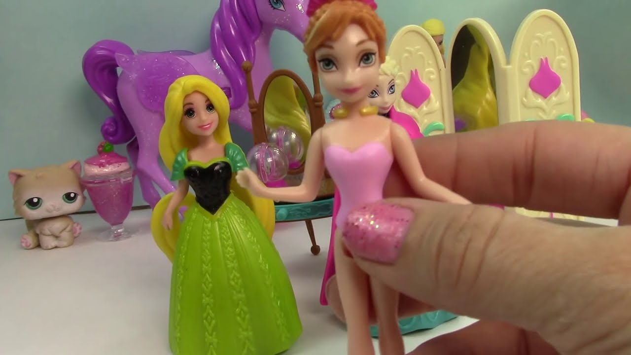 Nostalgia Video: Disney Arendelle Magiclip