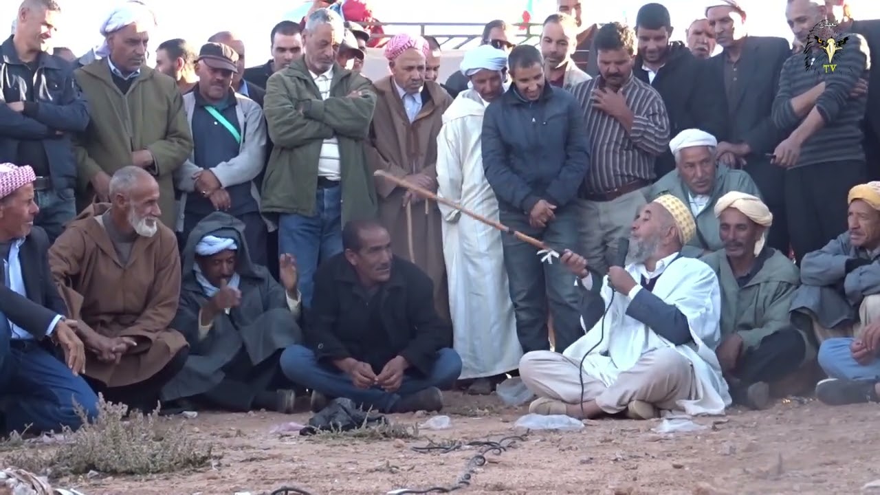 قصبة بدوي حكيات ونكت الشيخ اسماعيل السعيدي