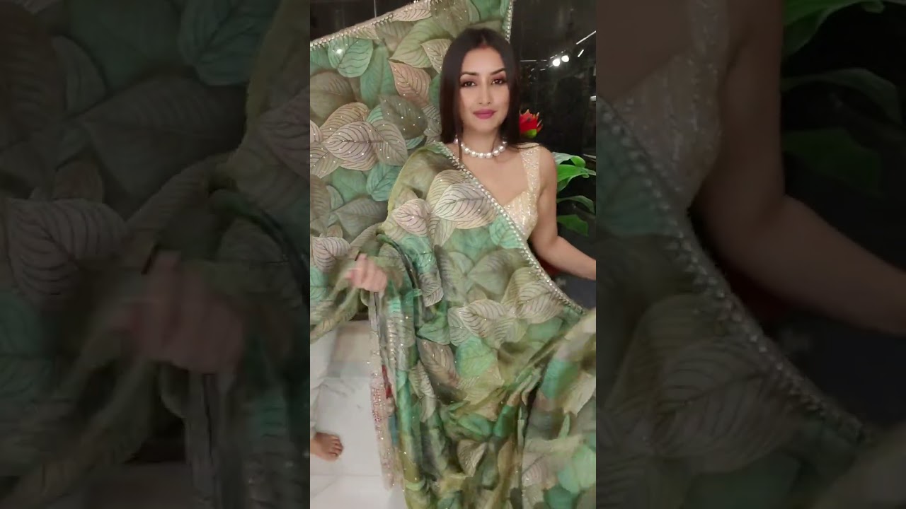 Booking Number : 8100246867 // Printer Sarees // LABEL Priyanka Roy Karmakar #saree 