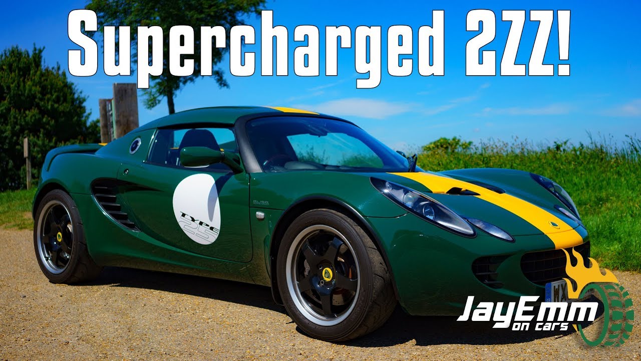 Lotus Elise SC Джима Кларка — это больше, чем просто полоска