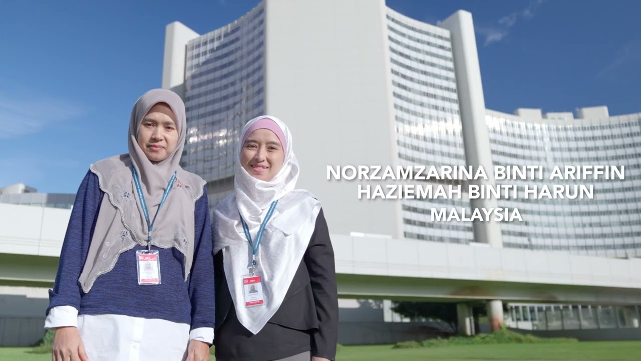 IAEA NST Vienna Study Tour