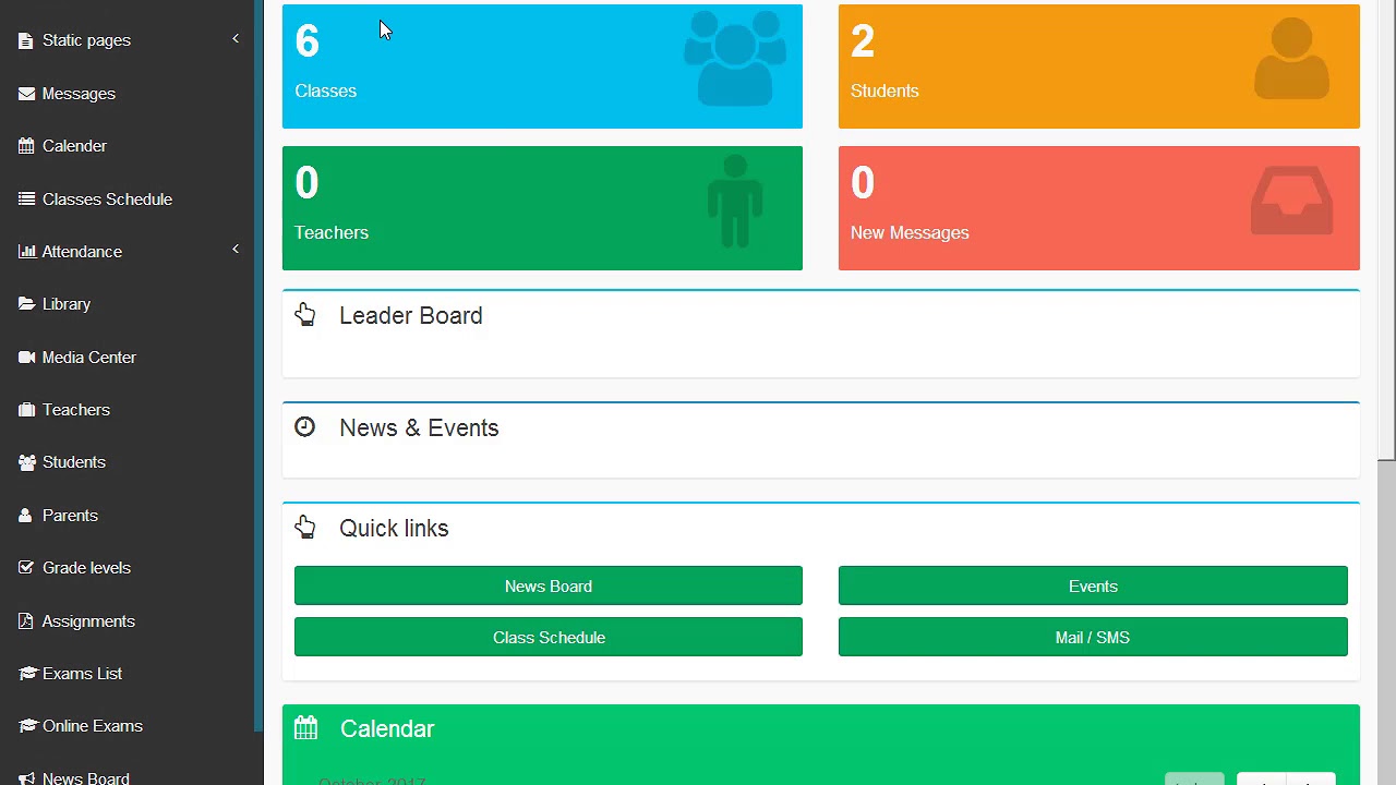 Uncovering the World's Most Powerful School Management System - PHP Edition!