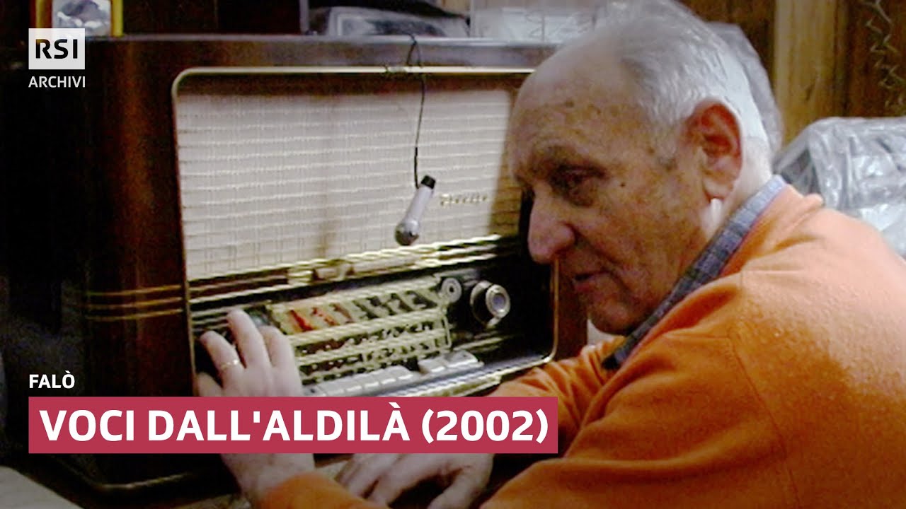 Voci dall'aldilà (2002) | Falò | RSI ARCHIVI