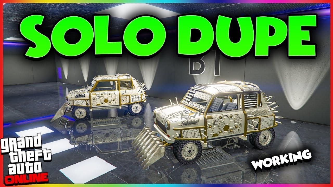 *MEGA EINFACH* SOLO ISSI DUPLICATION GLITCH| Alle Plattformen ! GTA5 ONLINE