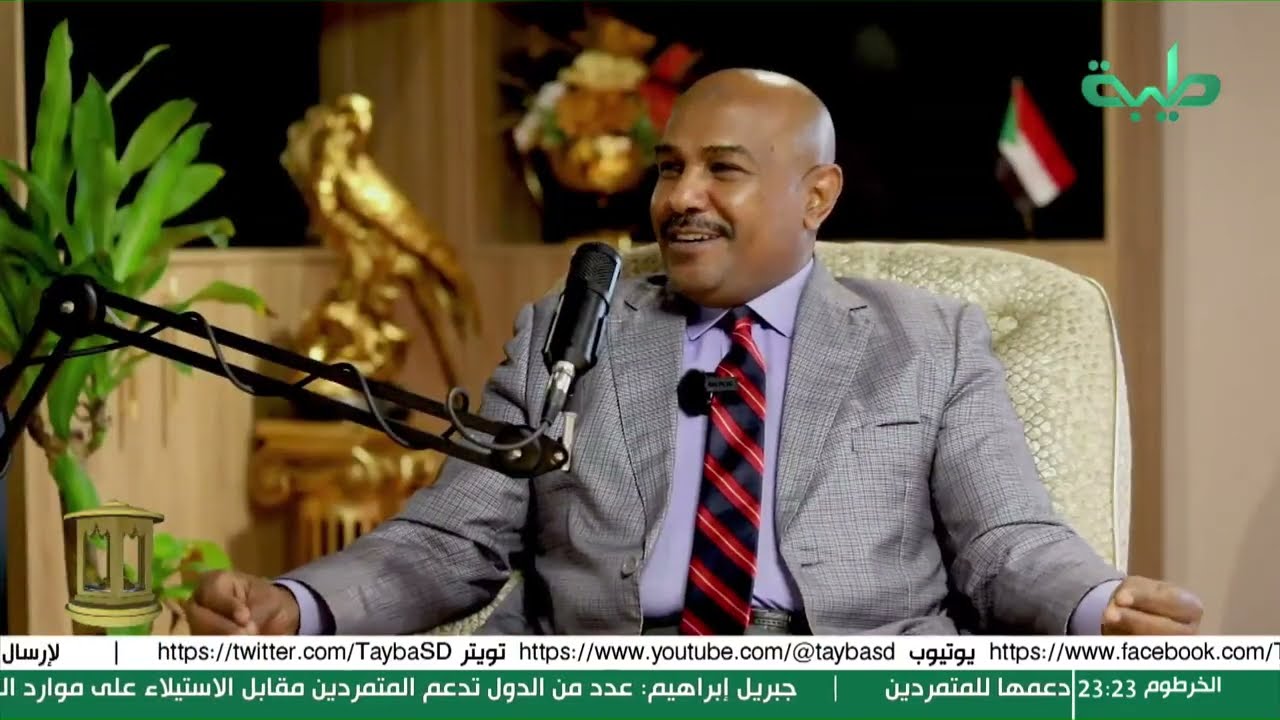 من داخل الكلية الحربية وقصة الجيش السوداني | الحلقة 5 | بالسوداني بودكاست