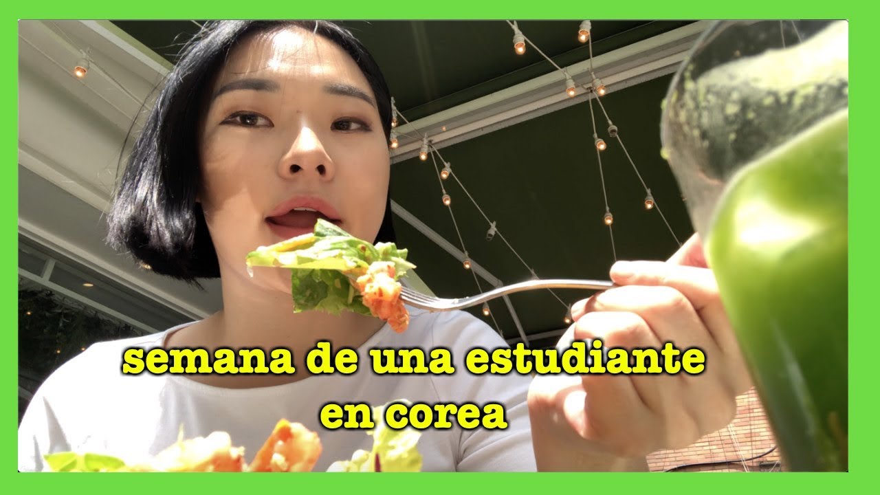 Mi vida como estudiante en Corea (Yonsei uni) parte 1 l gvlogs