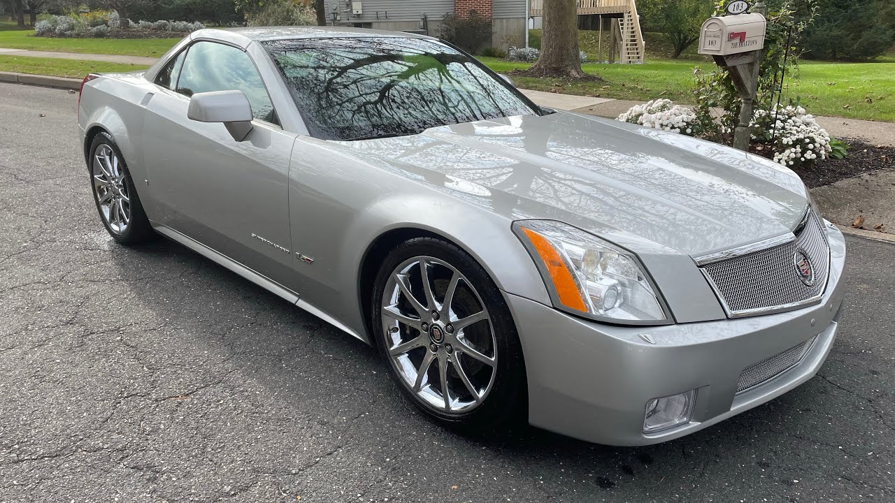 07’ XLR-V Rear Spring Adjuster Replacement