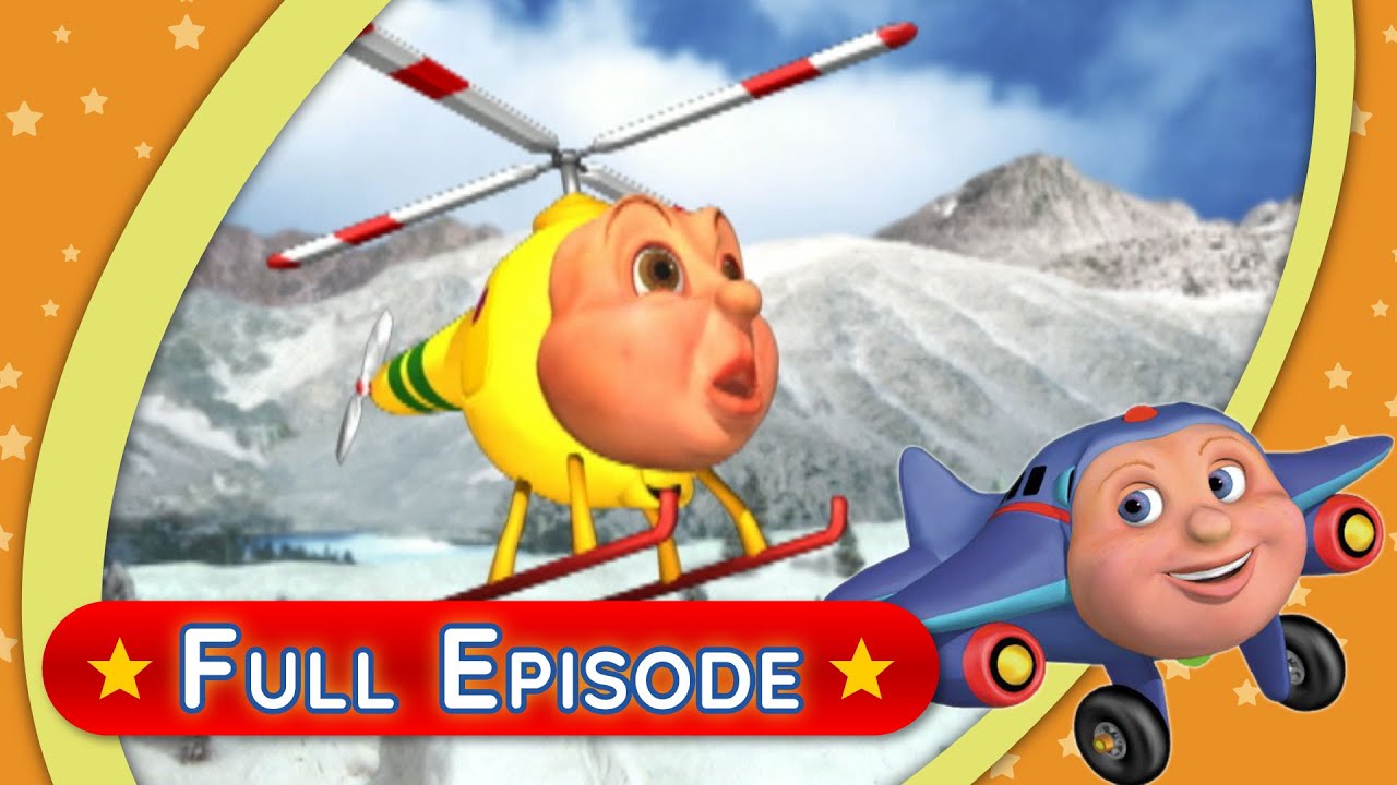 Jay Jay the Jet Plane: Hiccup Havoc (Full Episode)
