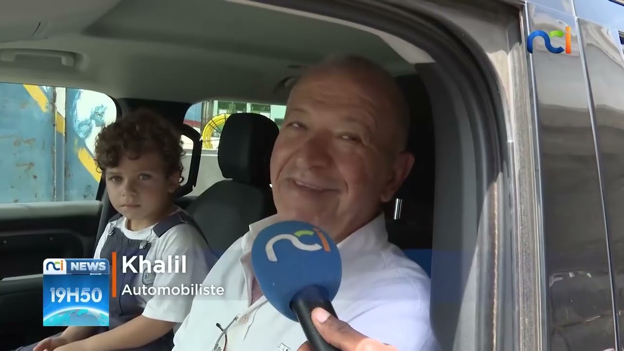 Ouverture de l'échangeur du Grand carrefour de Koumassi : le soulagement des usagers
