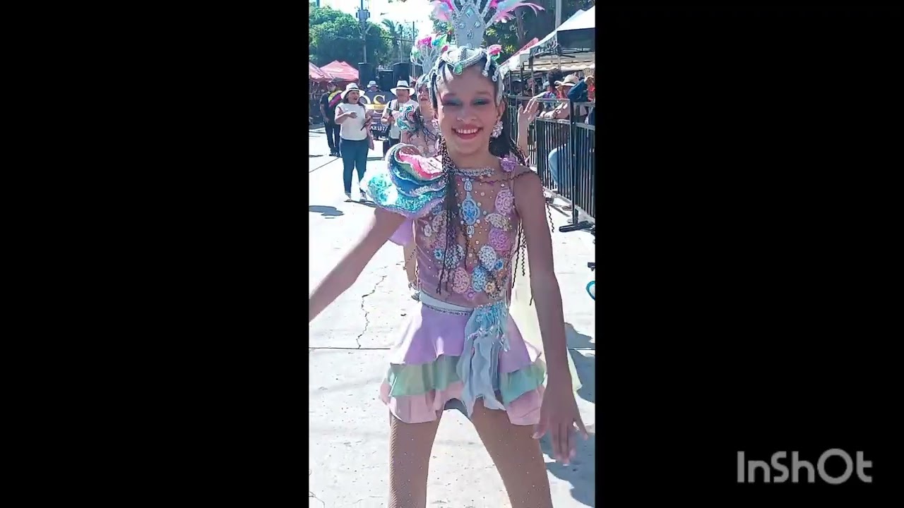 Tik tok del carnaval #viral#tendencia