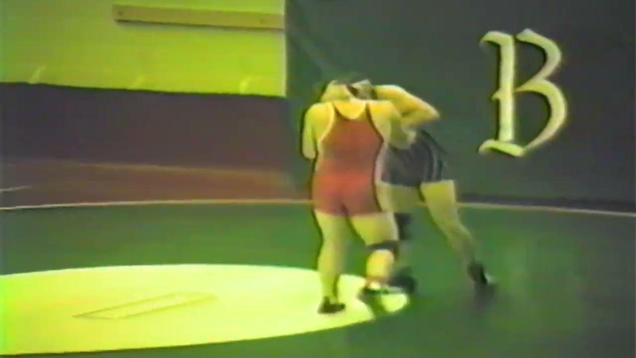 Steve Ruckman St  C 1991 HWT @ Barnesville