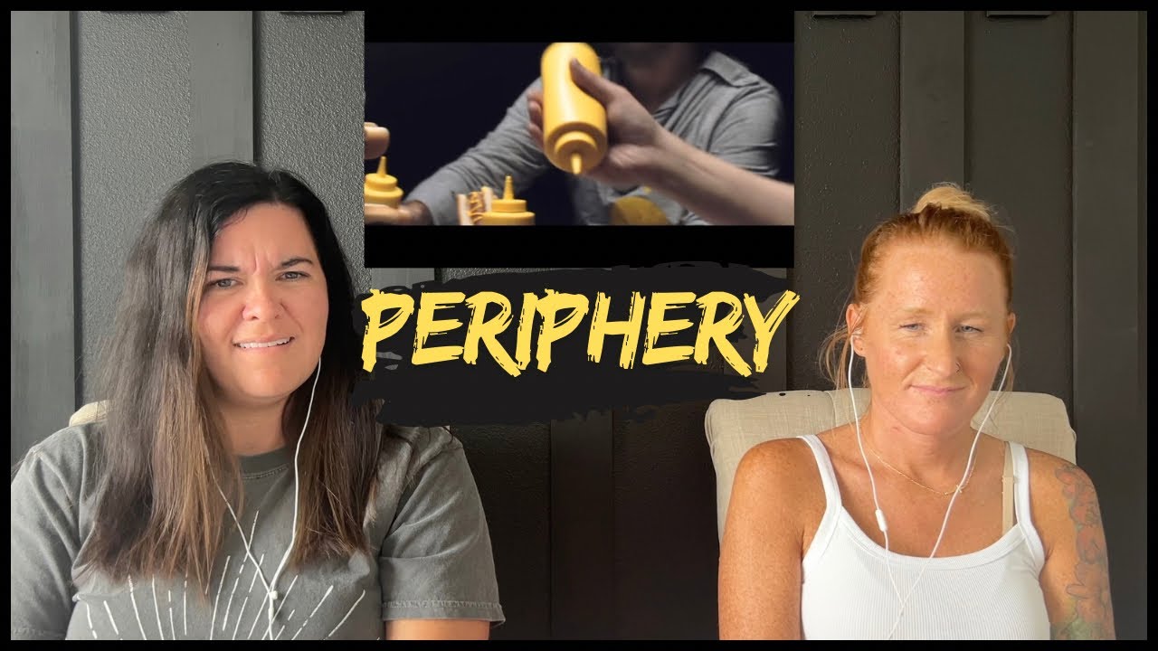 D'N'A Reacts: Periphery | Scarlet