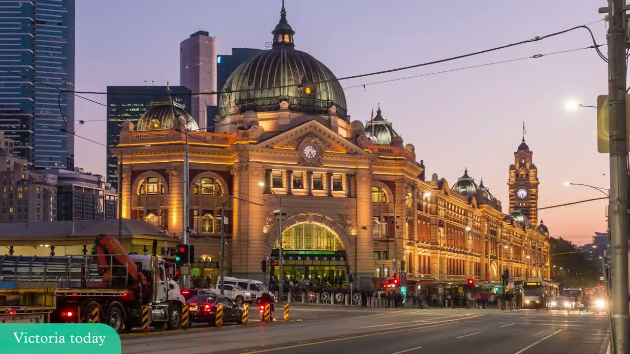 Choosing Victoria’s future: 5 urban development scenarios