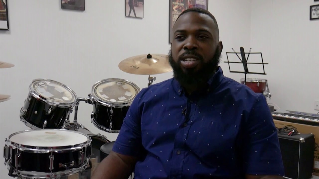 Paid Content by LP Music Studio - Musician Kent Lee Is Making His Mark In Downtown Salisbury