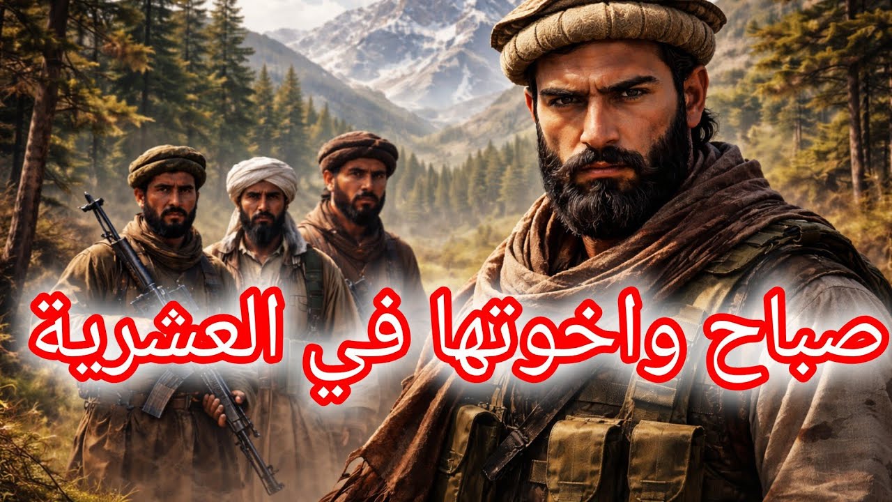 #العشرية_السوداء_في_الجزائر حكاية صباح وخوتها وقلب الوالدين  لي تحرق #تلمسان_فلعشرية 