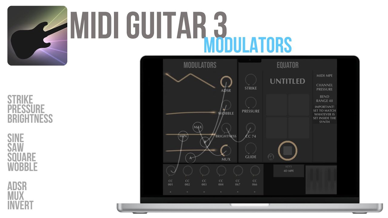 MIDI Guitar 3 — Знакомство с модуляторами
