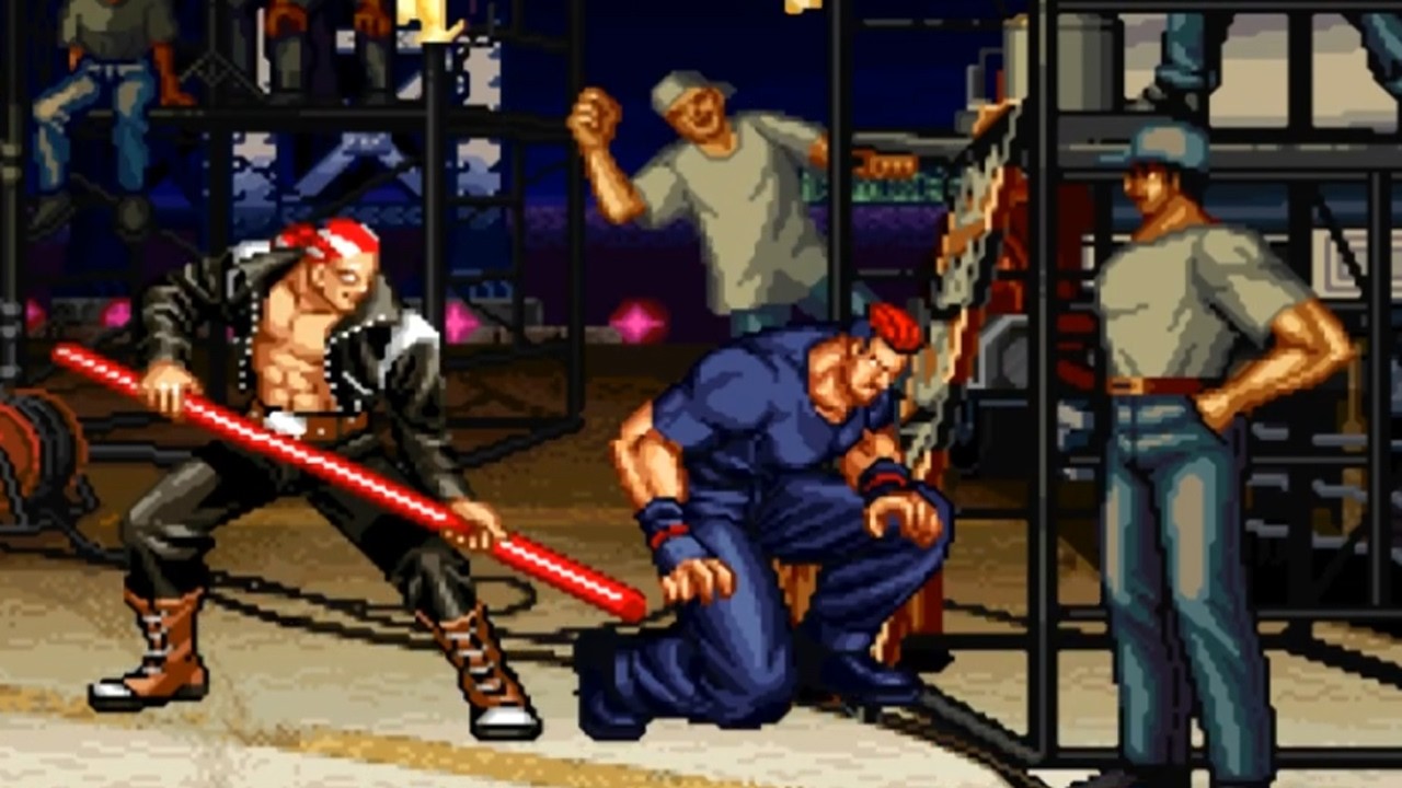 Real Bout Fatal Fury 리얼 바웃 아랑전설  ▶  𝐌. 𝐂𝐚𝐬𝐭𝐫𝐨 (BR) 𝐯𝐬 [𝐒𝐍𝐊 𝐅𝐔𝐑𝐘] 𝐑𝐈𝐕𝐀_𝟏𝟗𝟖𝟓 (BR)  リアルバウト餓狼伝説