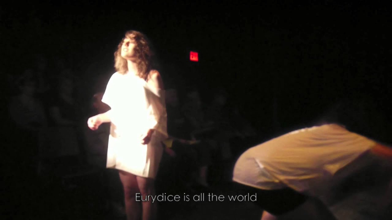 Orpheus's song - From Musical The Twine: An Experience of Loss