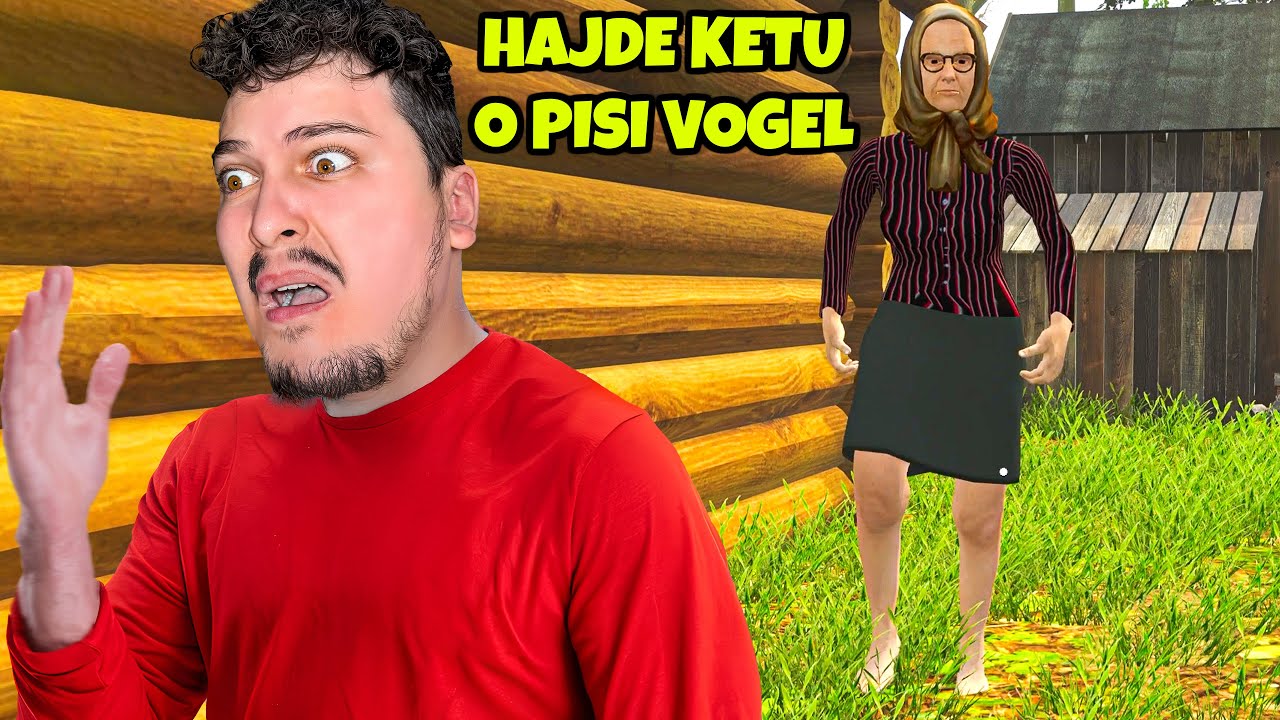 Mami Mka Qu Te Gjyshja, Ama Kjo Pom Shtin Me PUNUE..
