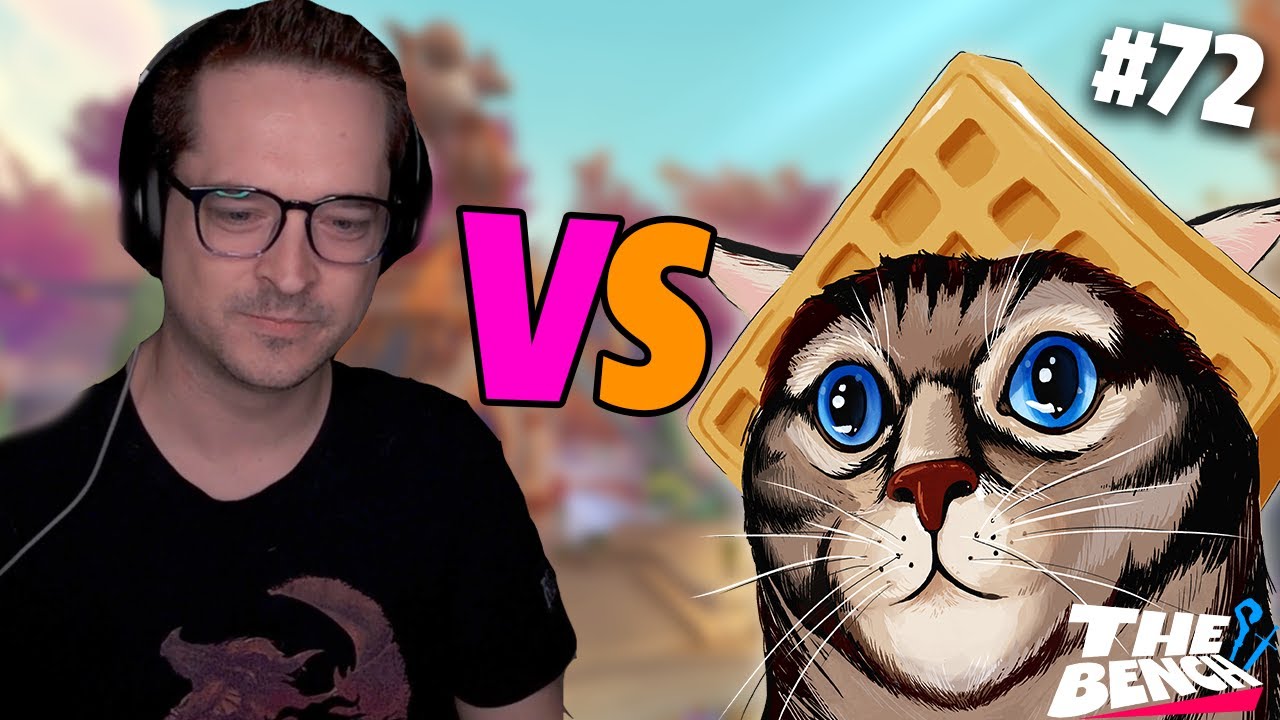 ADDONS, HEALING, AND SKILL EXPRESSION W/ ELLESMERE  | The Bench Ep. 72