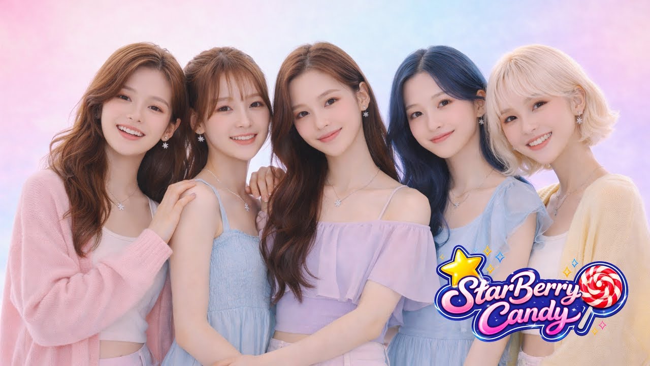 우리들의 별  | 🌟🍭StarBerryCandy 🍭🌟  스타베리캔디