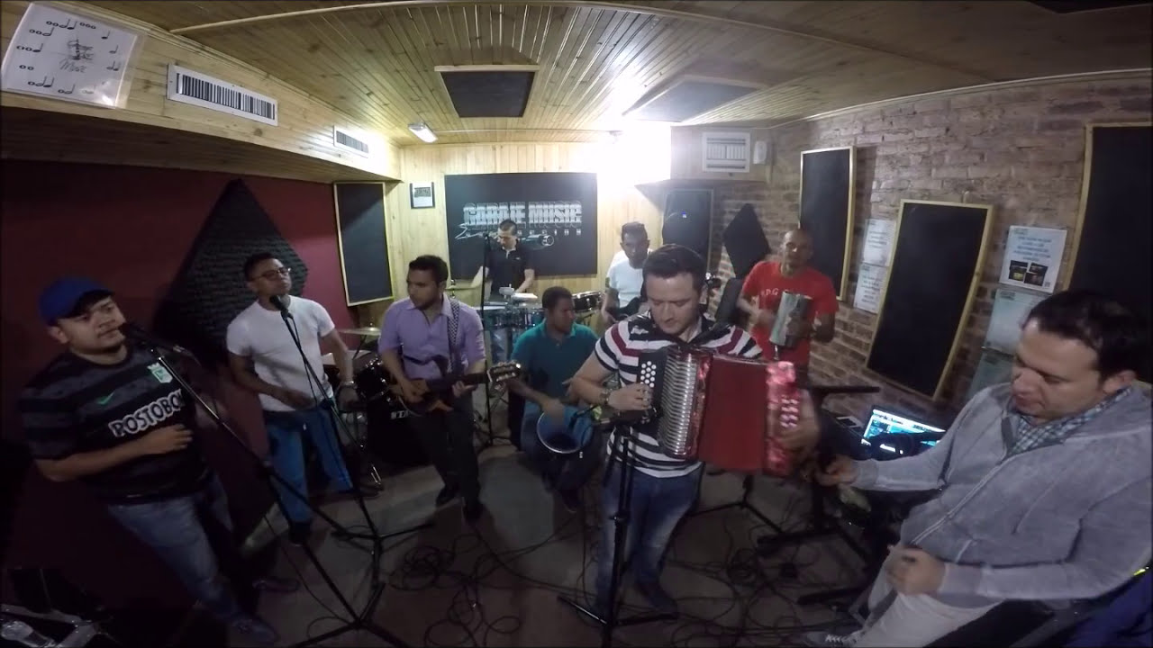 La creciente del cesar - Carlos Mario Zabaleta & Harold Ortega ( Hermanos Zuleta ) en vivo