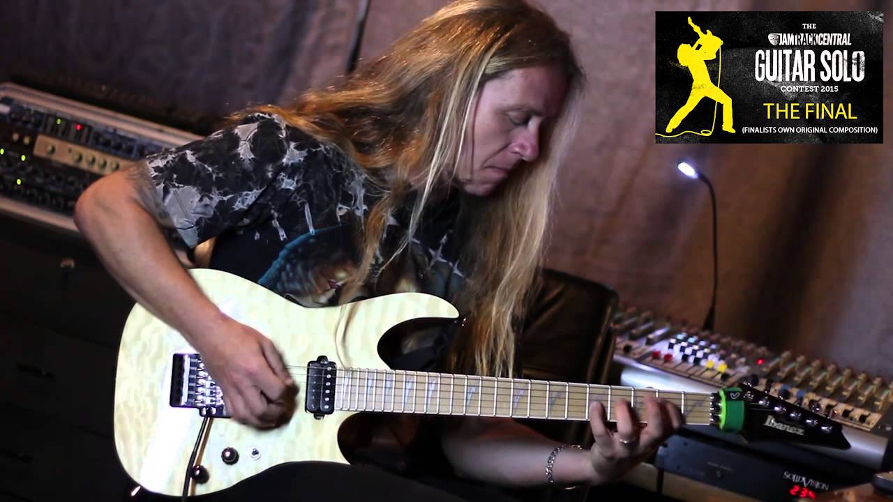 *JTC Contest Final* Brian Maillard 'Spirit Of The Times' | JTCGuitar.com