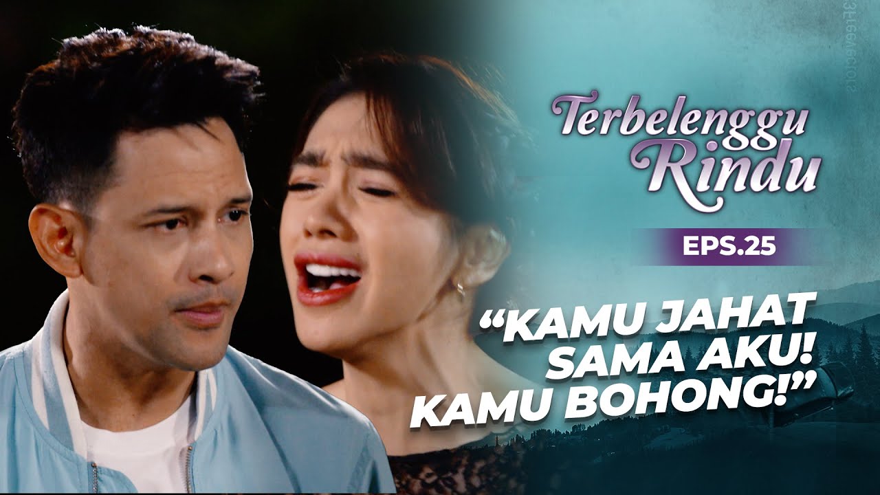 Maudy Ngamuk, Biru Tak Jadi Menikahinya! | TERBELENGGU RINDU | EPS. 25 (2/3)