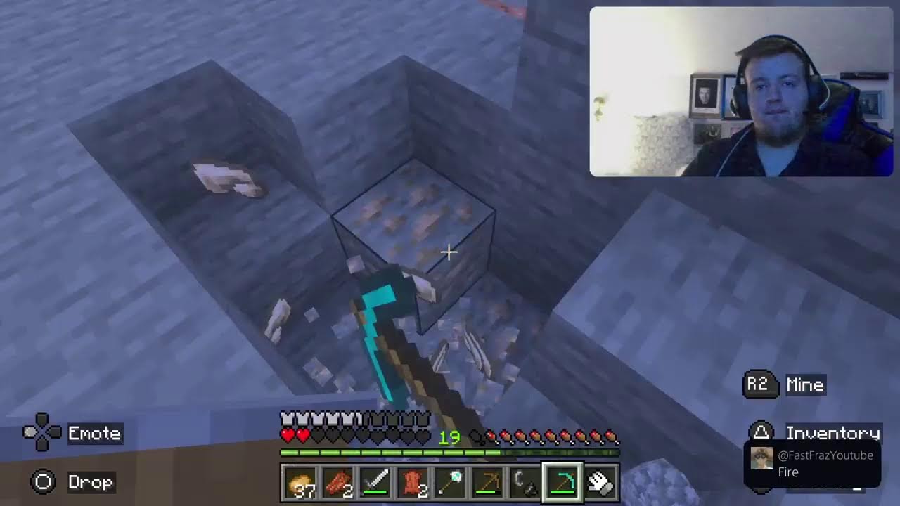 Mincraft Stream(