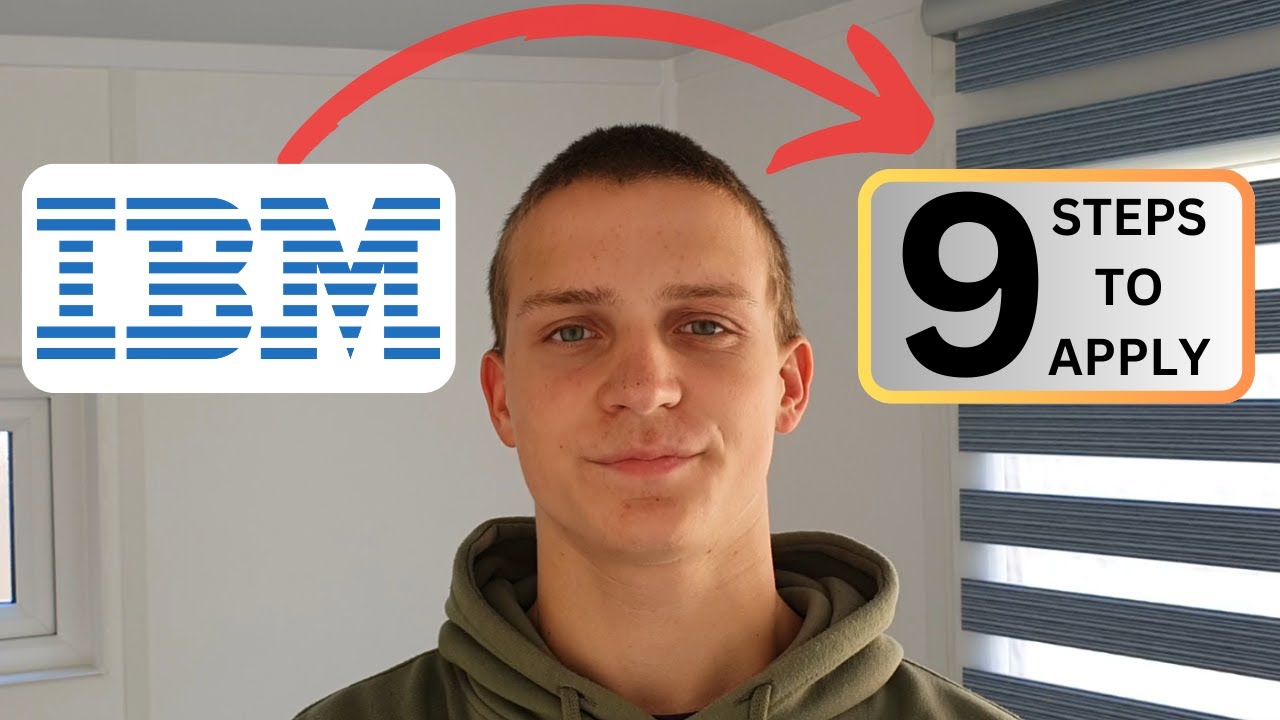 IBM degree apprenticeships - 9 steps to maximise your chances in the application process