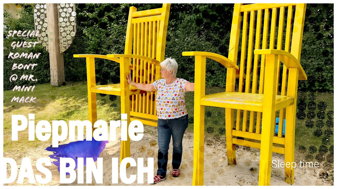 🎵Piepmarie DAS BIN ICH🎵 offizielles Musikvideo