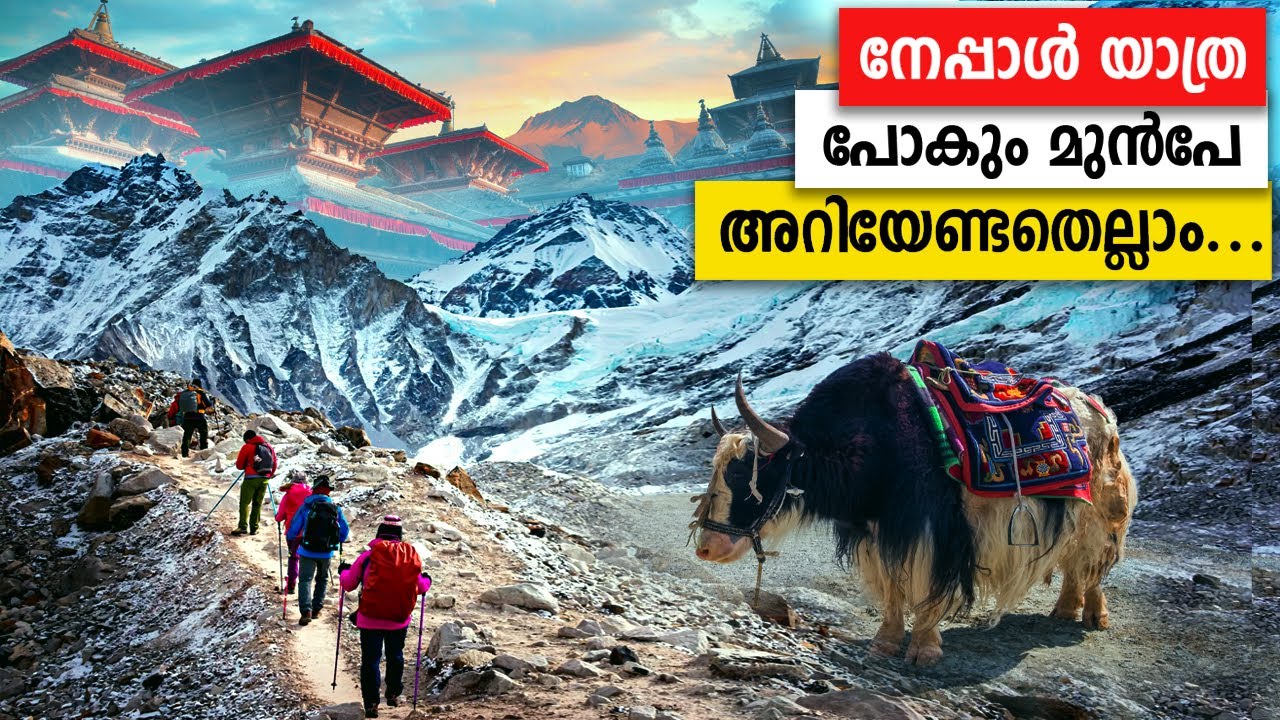 Everything you need to know about Nepal Trip | Travel guide 2025 | HD 4K