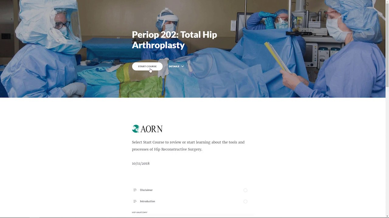 Periop 202 Demo