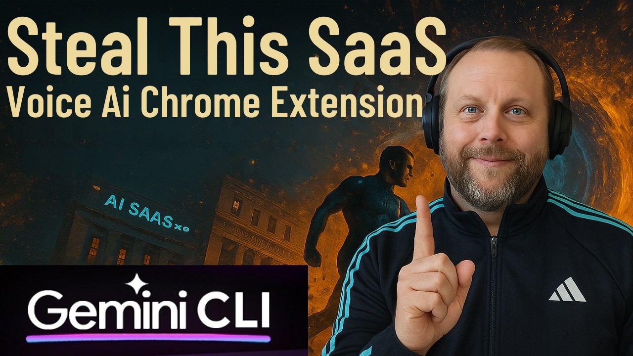 Stop Selling N8N and Make Automations - Build a Voice AI SaaS Instead
