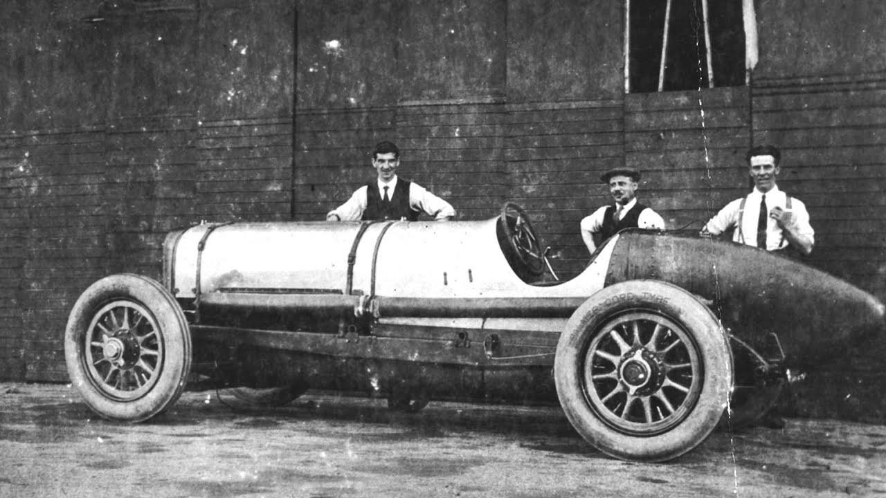 Sunbeam 350hp Appeal - Full Length Film