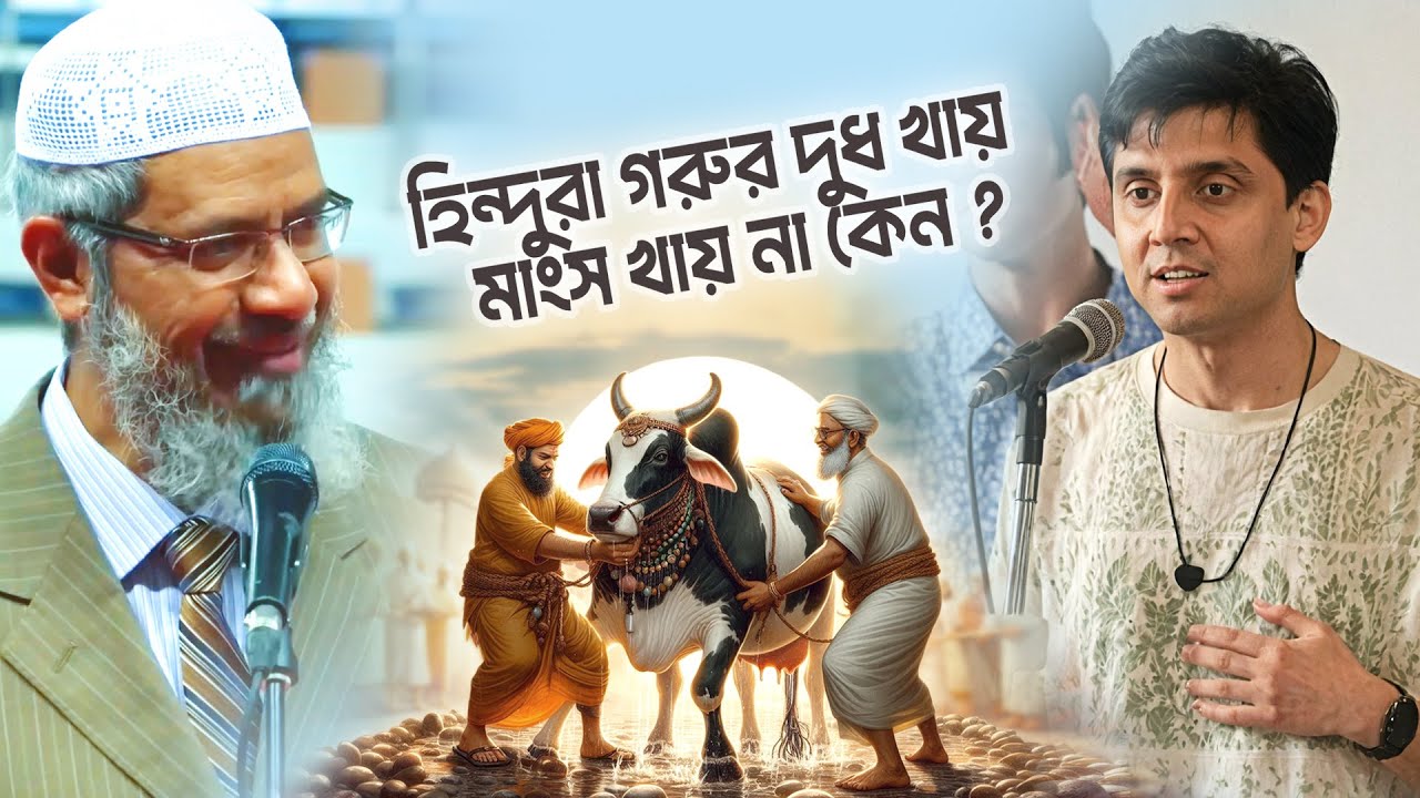 স্যার জাকির নায়েকের কাছে হিন্দু যুবকের কুরবানী নিয়ে অভিযোগ | DR ZAKIR NAIK | ডাঃ জাকির নায়েক
