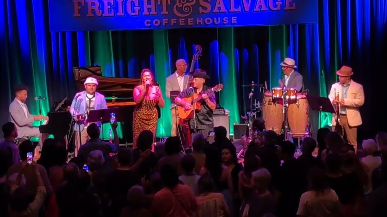 Eliades Ochoa - Guantanamera (Joseíto Fernández/José Martí)