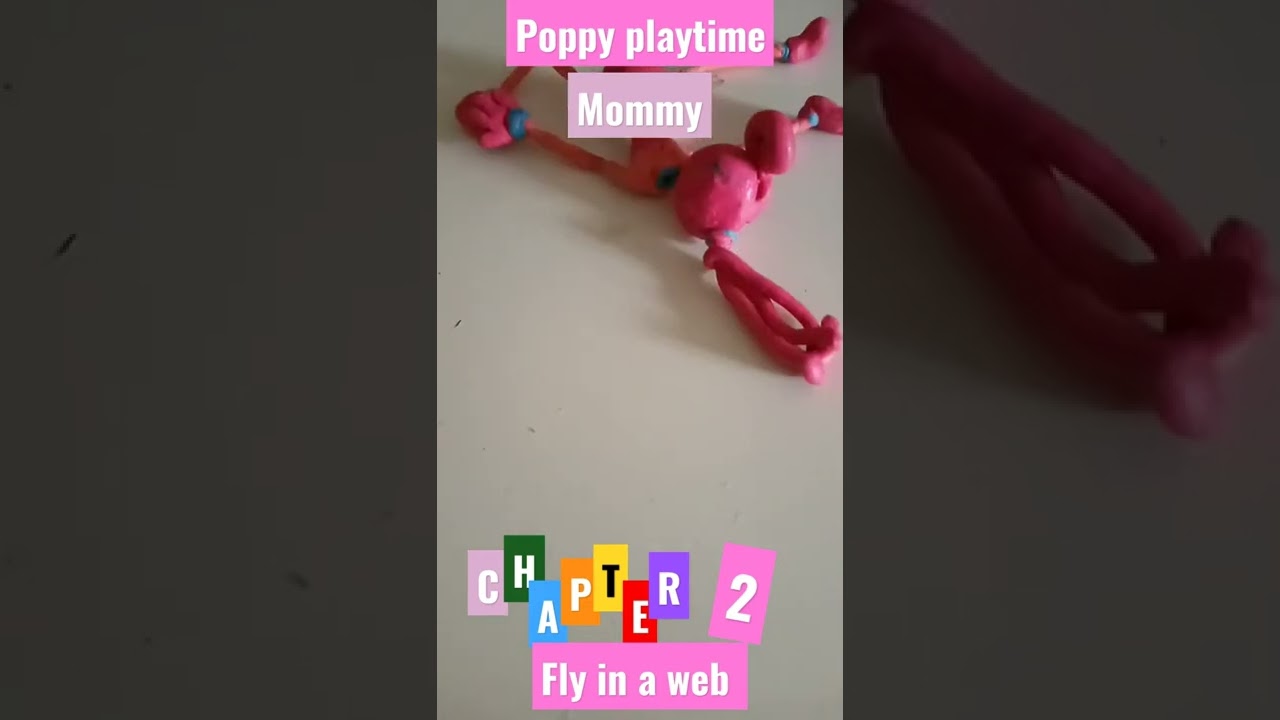 poppy playtime chapter 2 